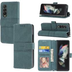 GANGXUN Flip Case for Galaxy Z Fold3 5G