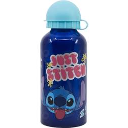 Stor Disney Lilo and Stitch Drikkedunk 400 ml Aluminium, Blue