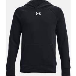 Under Armour pojkar Ua Rival fleece huvtröja sweatshirt