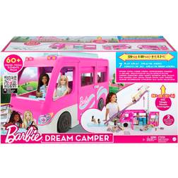 Barbie Drömhusbil