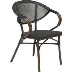 Hillerstorp Äppelhed - Brown Café Chair