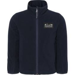 Didriksons Kids' Muskot Jacket - Dark Night Blue