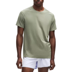 Lululemon Metal Vent Tech T-Shirt für Männer - Bay Leaf