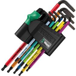 Wera 967/9 TX BO SB Insexnyckel