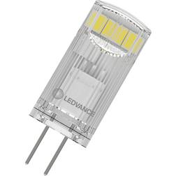 LEDVANCE LED Stiftlampa 1,5W 827 Klar G4