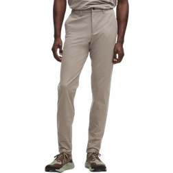 Lululemon ABC Chinohose Slim Fit Warpstreme - Warm Ash Grey