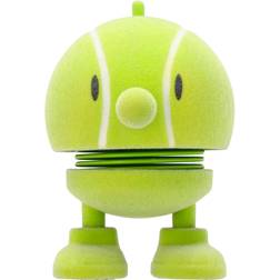 Hoptimist Tennis Bumble S Figur Yellow 4.5cm x 5.9cm x 7.6cm Prydnadsfigur 7.6cm