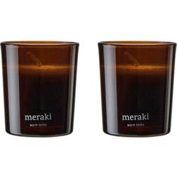 Meraki Warm Tonka Doftljus