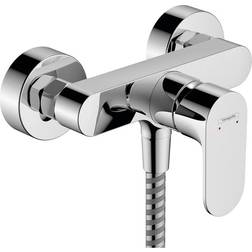 Hansgrohe Rebris S brusebatteri, krom Krom
