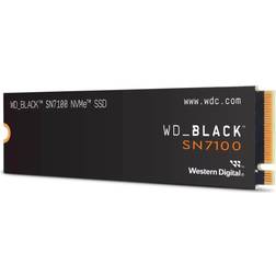 SanDisk Wd Black SN7100 500TB SSD M.2 2280