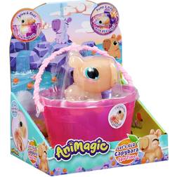 Animagic Let's Glo Capybara Spa Time Playset