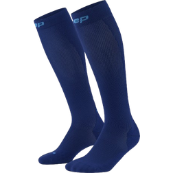 CEP Men Core Run Socks Tall 5.0 - Dark Blue