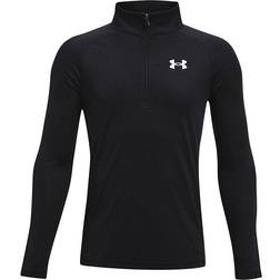 Under Armour Boy's Tech 2.0 Half Zip - Phoenix Fire Red