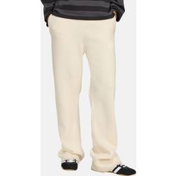 adidas Originals Straight Leg Trousers - Beige