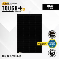 SUNBEAMsystem Tough Black 86W Optimized IQ