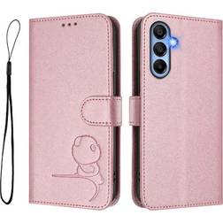 GANGXUN Pink Phone Case Samsung Galaxy A15