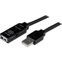 StarTech 480Mbps USB A - USB A 2.0 M-F 10m