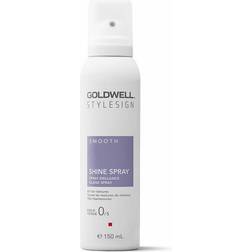Goldwell SMOOTH GLANZ SPRAY perfekt alla hårstrukturer 150ml