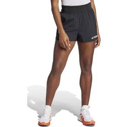 adidas XRP 5 Inch Xploric Running Shorts - Black