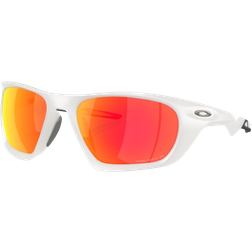 Oakley Lateralis Polarized Solglasögon - Matte Vapor