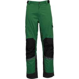 Elka 182400 Working Xtreme Stretch Waist Trousers - Green/Black