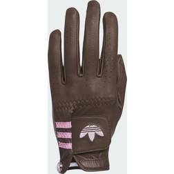 adidas Golf Leather Handske Dark Brown Venstre S