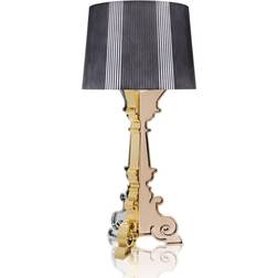 Kartell Bourgie Multicolor Titanium Table Lamp 78cm