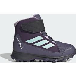 adidas Terrex Snow CF Climawarm Vintersko Til Børn - Aurora Plum