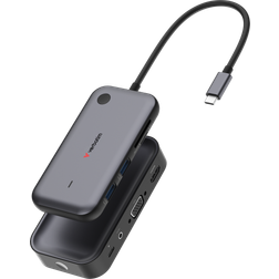 Verbatim USB-C Wireless Display Adapter 1080P