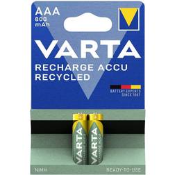 Varta Recharge Accu Recycled AAA type