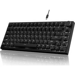 YINDIAO YINDIAO AJAZZ AK820 mekaniskt tangentbord