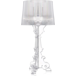 Kartell Bourgie Crystal Table Lamp 78cm