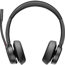 Poly Voyager 4300 UC Stereo Headset