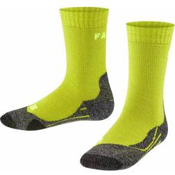Falke Kid's TK2 Trekking Socks - Lime (10442-7601)