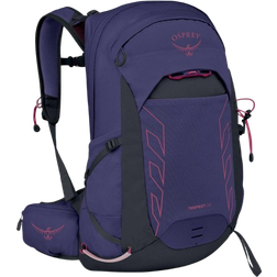 Osprey Tempest 22 - Deep Fig/Hotspot Pink