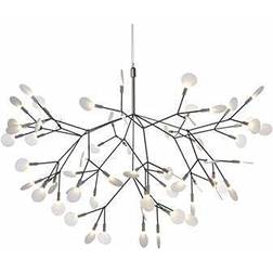 GANGUIO Modern Chandelier LED Chandelier Lamp D210 cm Pendellampa