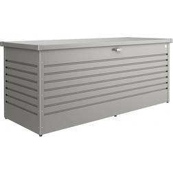 Biohort LeisureTime Box 200 - Metallic Quartz Grey