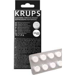 Krups Rengöringstabletter XS300010