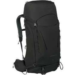 Osprey Kestrel 48 Ryggsäck Black S/M