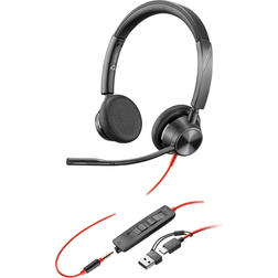 Poly BW 3325 USB C HS +3.5MM