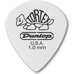 Dunlop Tortex White Jazz III 1.0MM