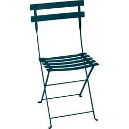 Fermob Bistro - Acapulco Blue Garden Dining Chair