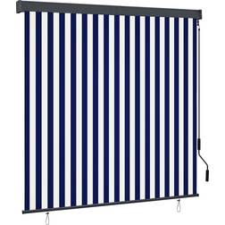 vidaXL 145973 Blue/White 160x250cm
