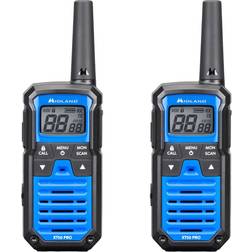 Midland XT 50 PRO Funkgerät Blau/Schwarz