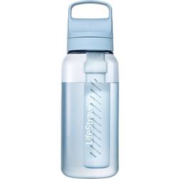 Lifestraw Go 2.0 Water Filter Bottle 1L Vattenflaska 1L