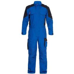 Engel 4810-254 Galaxy Boiler Suit - Surfer Blue/Black