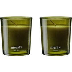 Meraki Oud Leaf Doftljus
