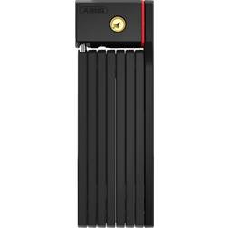 ABUS 5700 Bordo uGrip 80cm Folding Lock, Black
