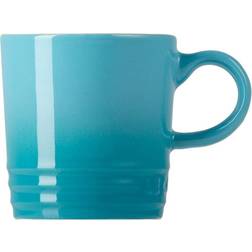 Le Creuset Stoneware Caribbean Espressokopp 10cl