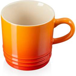 Le Creuset Stoneware Volcanic Espresso Cup 10cl